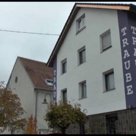 Gasthof Traube Aspach Eksteriør bilde