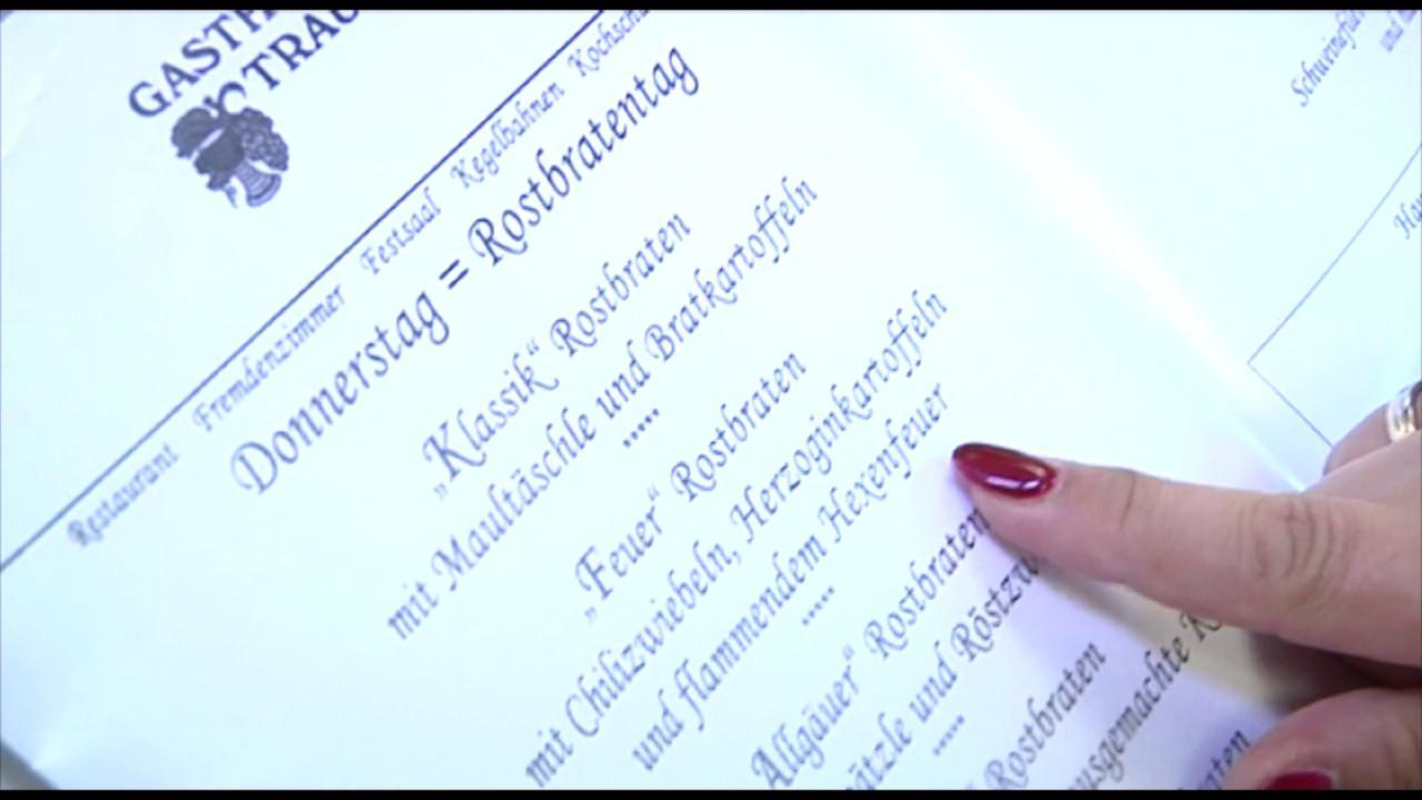 Gasthof Traube Aspach Eksteriør bilde
